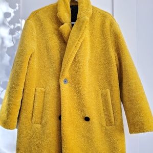 SOLD -The happiest colourful coat